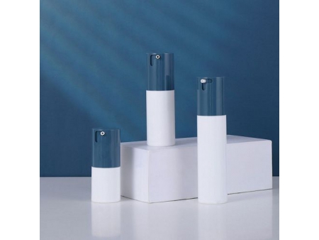 Flacon airless verrouillable, PP