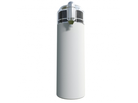 Machine/Gourde à Eau Pétillante Portable de 750 ml en Acier Inoxydable Isotherme