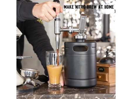 Machine à café Nitro Cold Brew de 2L