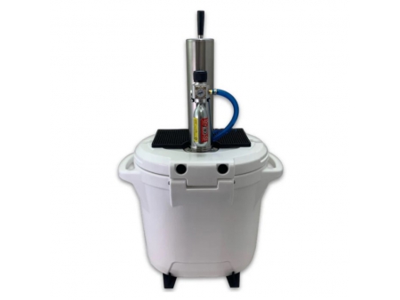 Glacière Tireuse Portative (Modèle Plastique)