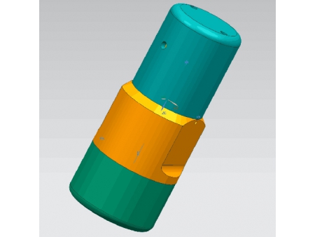 BP15 0 ~ 8PSI Régulateur de CO₂ de distribution de bière pression intelligent, débit jusqu'à 8L / min