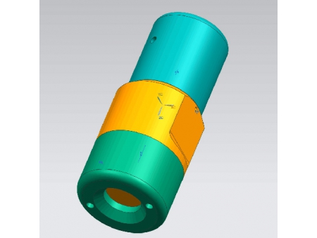 BP15 0 ~ 8PSI Régulateur de CO₂ de distribution de bière pression intelligent, débit jusqu'à 8L / min