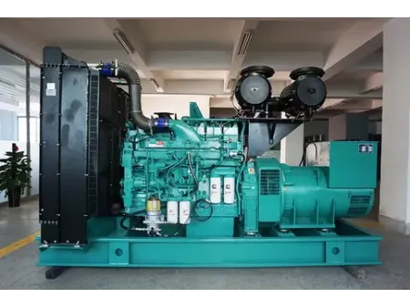 Groupe électrogène diesel de 250kW-500kW