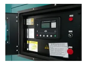 Groupes électrogènes diesel de 17kW-1600kW