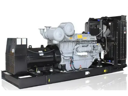 Groupe électrogène diesel de 100kW-350kW