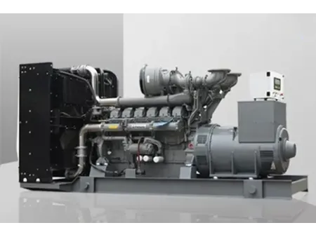 Groupe électrogène diesel de 100kW-350kW