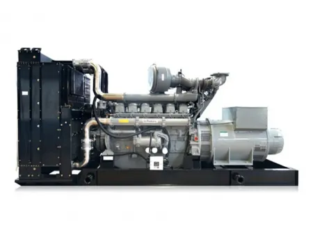 Groupe électrogène diesel de 350kW-640kW