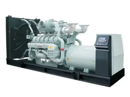 Groupe électrogène diesel de 350kW-640kW