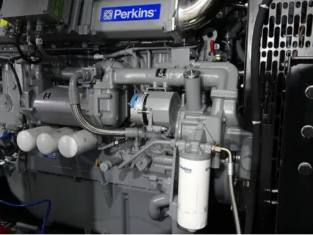 Groupes électrogènes diesel de 20kW-1800kW