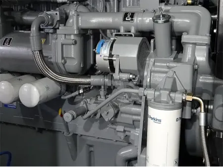 Groupes électrogènes diesel de 20kW-1800kW