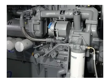 Groupes électrogènes diesel de 20kW-1800kW