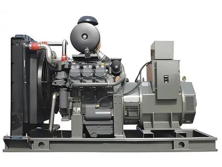 Groupes électrogènes diesel de 16kW-400kW