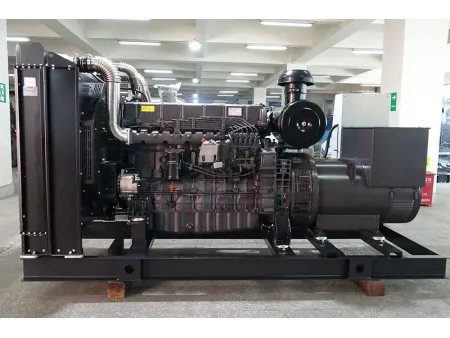 Groupe électrogène diesel de 120kW-300kW