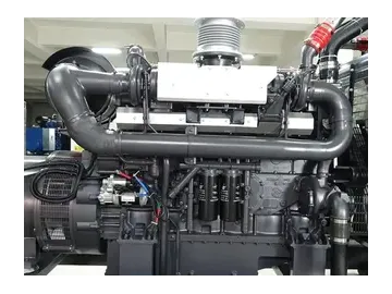 Groupes électrogènes diesel de 50kW-1000kW