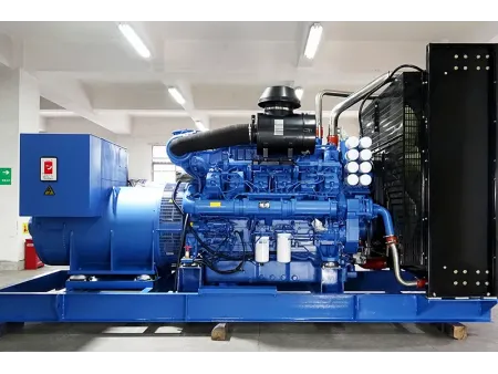 Groupe électrogène diesel de 1200kW-1700kW