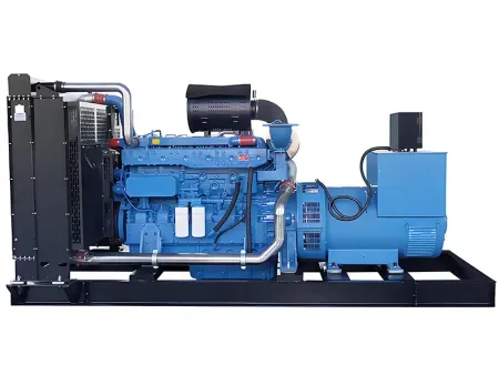 Groupes électrogènes diesel de 30kW-2400kW