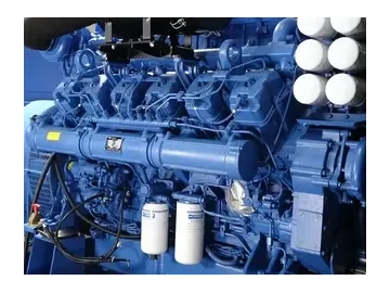 Groupes électrogènes diesel de 30kW-2400kW