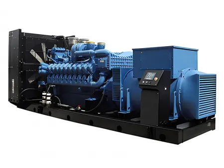 Groupes électrogènes diesel de 1400kW-2500kW