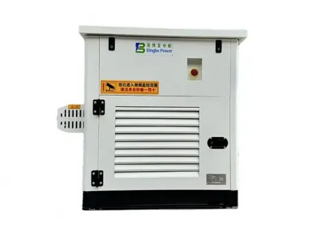 Groupes électrogènes diesel CC