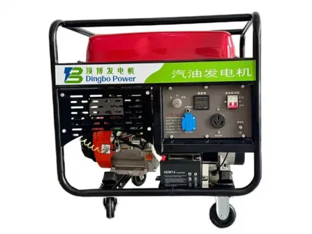 Groupes électrogènes à essence 5 kW / 8 kW / 9 kW