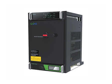 CMS 25kVA ASI, Extensible à 200kVA, 400V(Alimentation Sans Interruption)