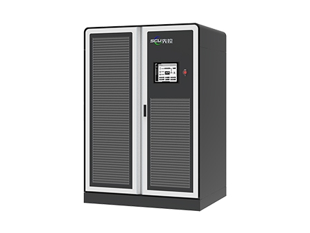 Système de Conversion de Puissance Intégré (PCS) basé sur un Module de 50 kW