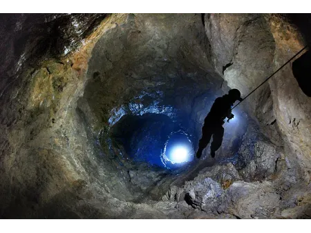 Secours en Spéléologie