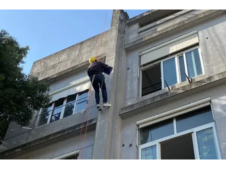 Sécurité Incendie en Hauteur