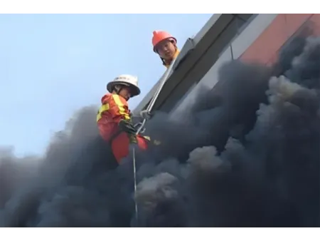 Sécurité Incendie en Hauteur