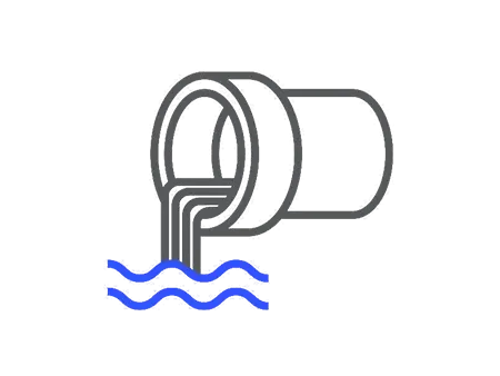 Produits chimiques pour le traitement des eaux usées industrielles et des eaux d'égout