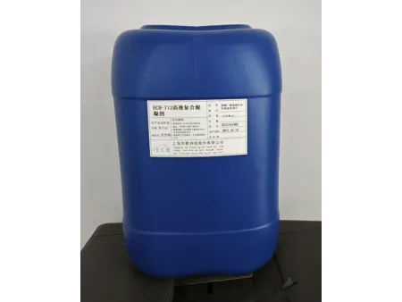 Produits chimiques pour le traitement des eaux usées industrielles et des eaux d'égout