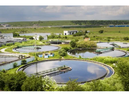 Produits chimiques pour le traitement des eaux usées industrielles et des eaux d'égout