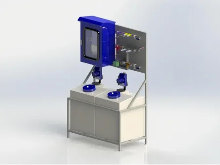 Solutions de purification de l'eau domestique et Technologie des procédés