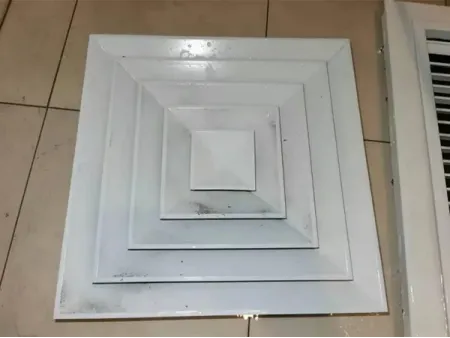 Solutions de nettoyage et de désinfection des conduits d'air et Technologie des procédés