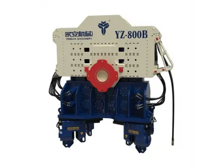 Vibrofonceur hydraulique