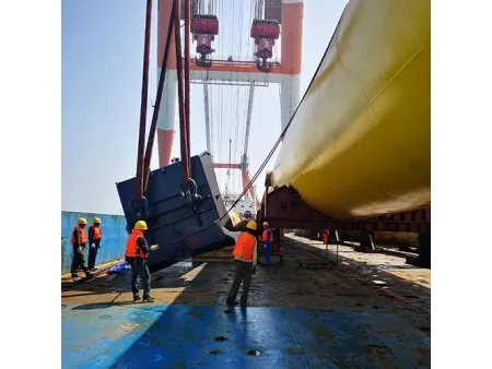 Outil de levage externe