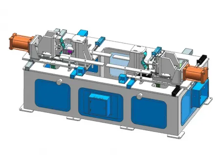 Machine d'essai d'étanchéité à l'air / Banc de test d'étanchéité / Testeur d'étanchéité