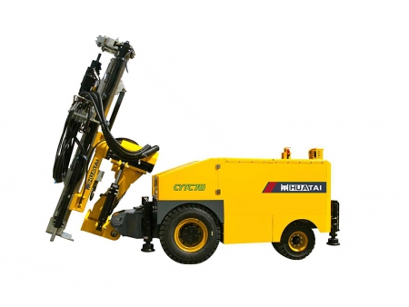 Jumbo de forage hydraulique, HT70-B