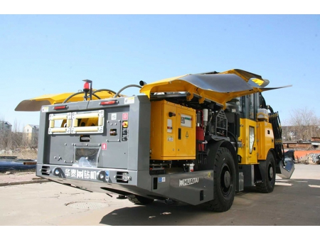 Jumbo de forage hydraulique, HT71-A