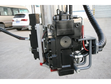 Jumbo de boulonnage hydraulique, HT91