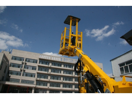 Jumbo de boulonnage hydraulique HT91-S