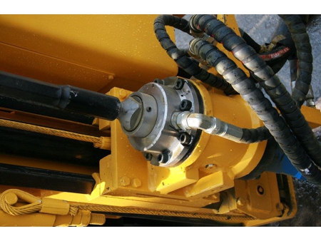 Jumbo hydraulique de boulonnage, CMM2-5  (pour mine de charbon)