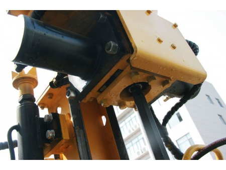 Jumbo hydraulique de boulonnage, CMM2-5  (pour mine de charbon)