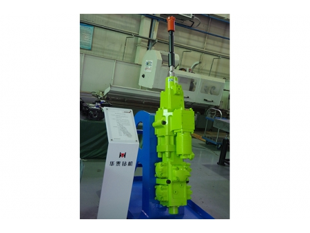 Foreuse hydraulique, RC3000