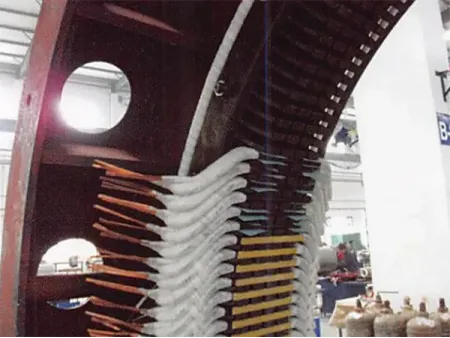 Tôles et Bobines d'acier au silicium