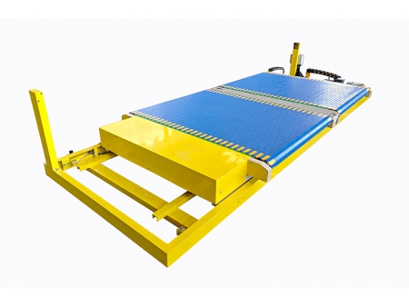 Chariot de Transfert à Centrage Automatique