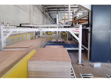 Système Robotisé de Distribution de Feuilles Intercalaires