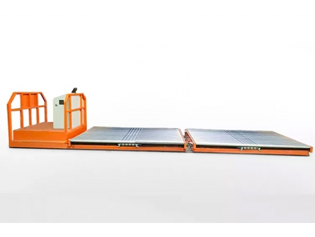 Chariot Navette de Transfert (Longue Distance)