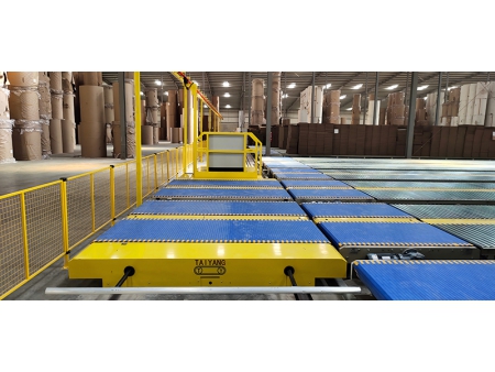 Chariot Navette de Transfert (Longue Distance)