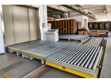 Chariot de Transfert Navette (Courte Distance)